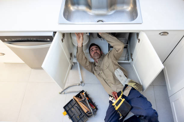 Best Residential Plumbing Services  in Aust, IN